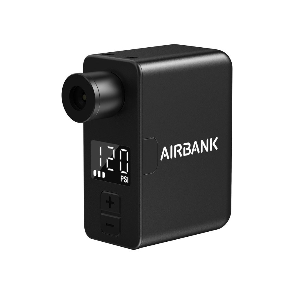 Cycplus AS1 PRO POCKET PRO AIRBANK Mini Bike Pump