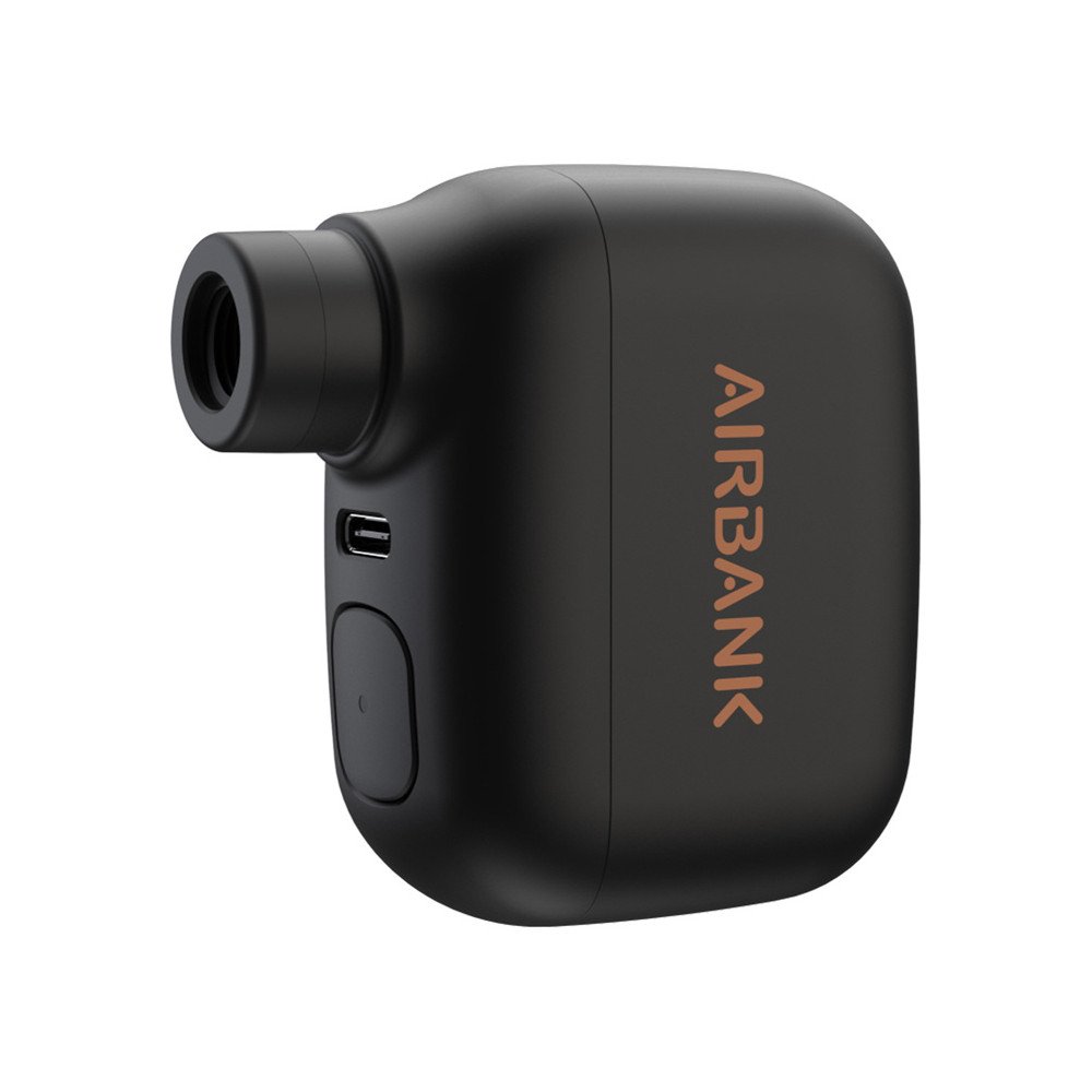 Cycplus AS100 POCKET SE AIRBANK Minirattapump