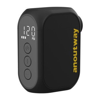 Cycplus AS210 PRO AT1 PRO Anoutway mini dviracio siurblys