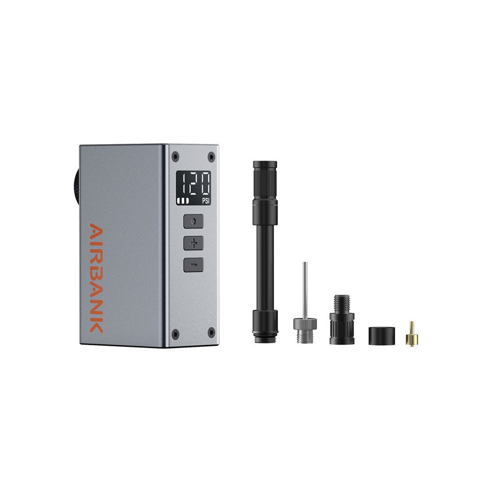 Cycplus AS220 PRO POCKET 2 PRO AIRBANK Minirattapump