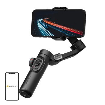 AOCHUAN XE Standard Gimbal (musta)