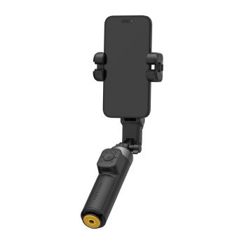 AOCHUAN M3 Pro Mini Gimbal koos AI anduriga (must)