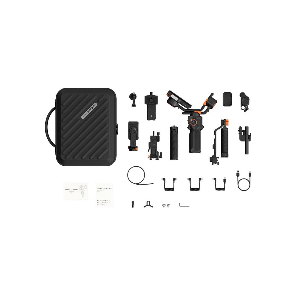 iSteady MT3 Pro Gimbal Kit