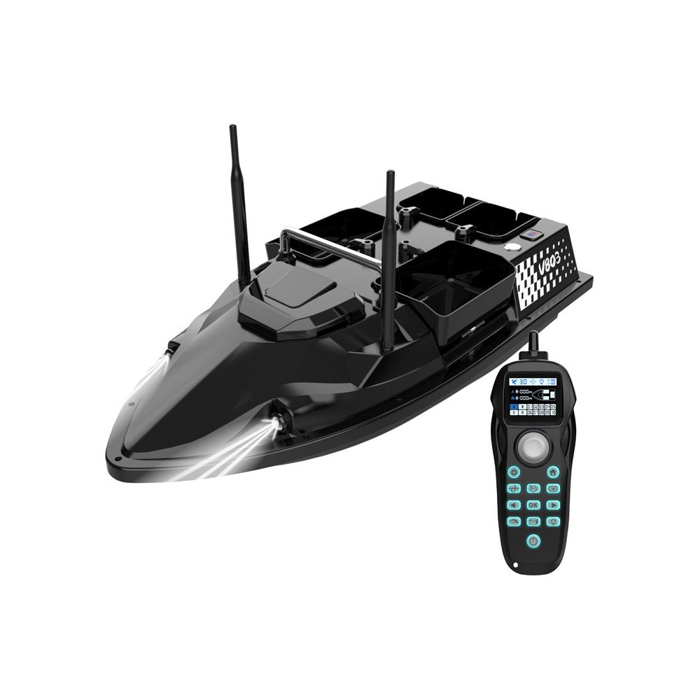 Flytec V803-GPS 12000mAh bait boat
