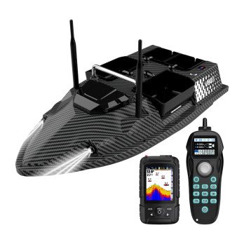 Flytec V803-Pro 12000mAh syottivene