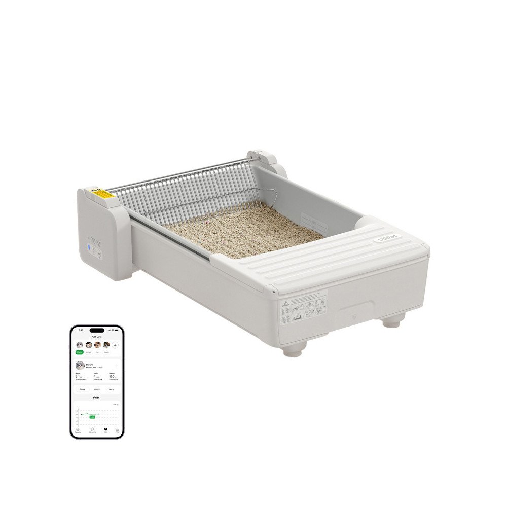UBPet C31 Smart Self-Cleaning Litter Box