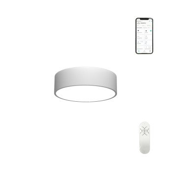 Immax NEO RONDATE Smart ceiling light 40cm 25W white Zigbee 3.0