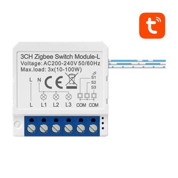 ZigBee Avatto LZWSM16-W3 TUYA