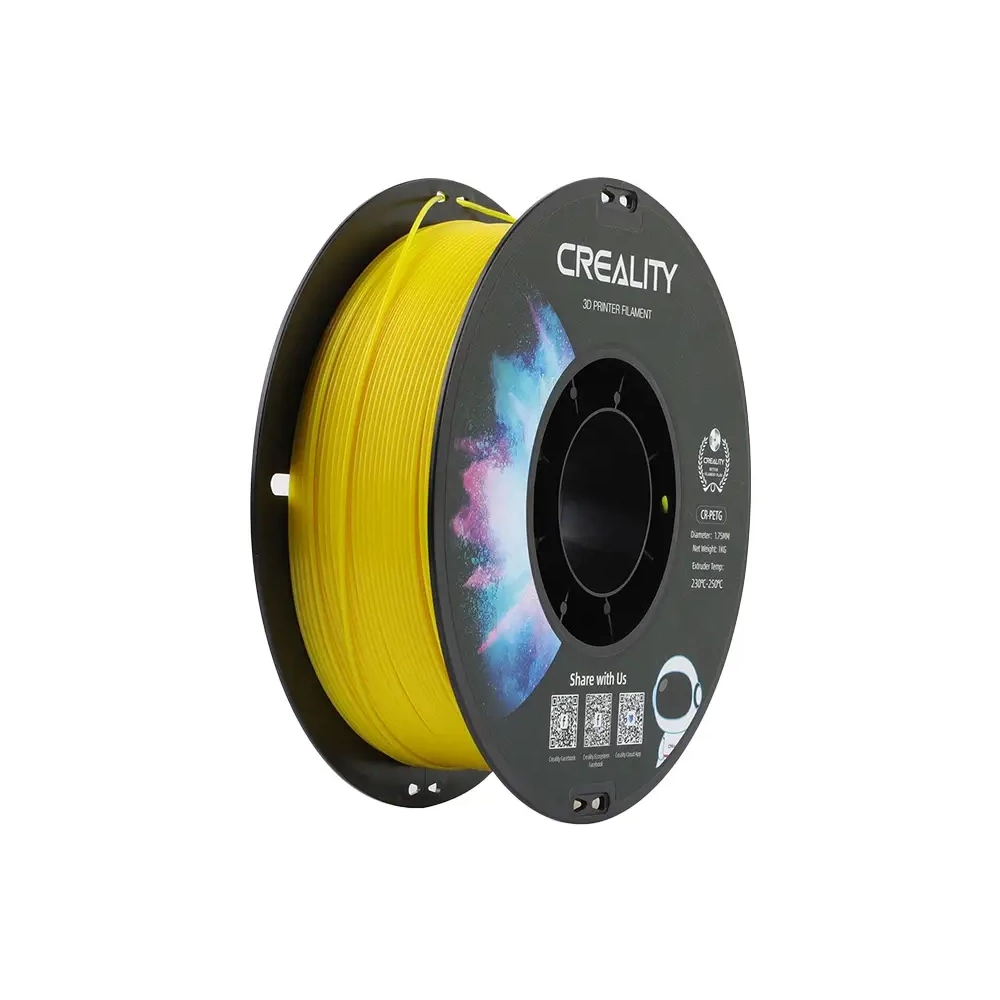 CR-PETG Filament Creality (keltainen)