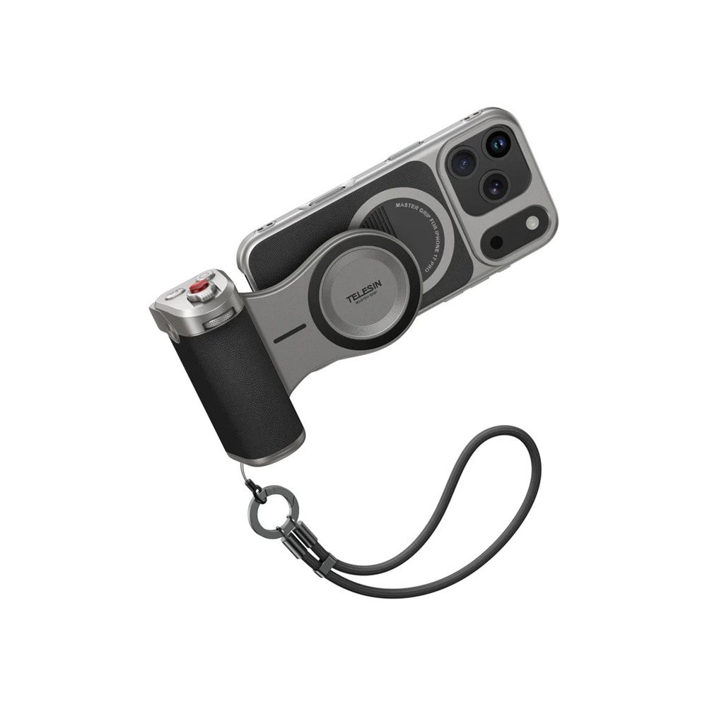 Master Grip Mount for iPhone 17 Pro Standard Kit