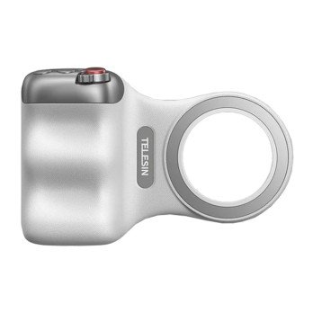 MagSafe Fun Shot Grip2 magnetkaepide (valge)