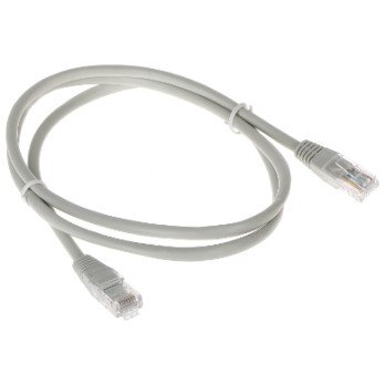 PATCHCORD RJ45/1,0-HALL 1,0 m