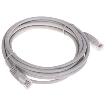 PATCHCORD RJ45/3,0-HALL 3,0 m