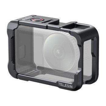 Telesin metalinis apsauginis deklas DJI Osmo Action 6