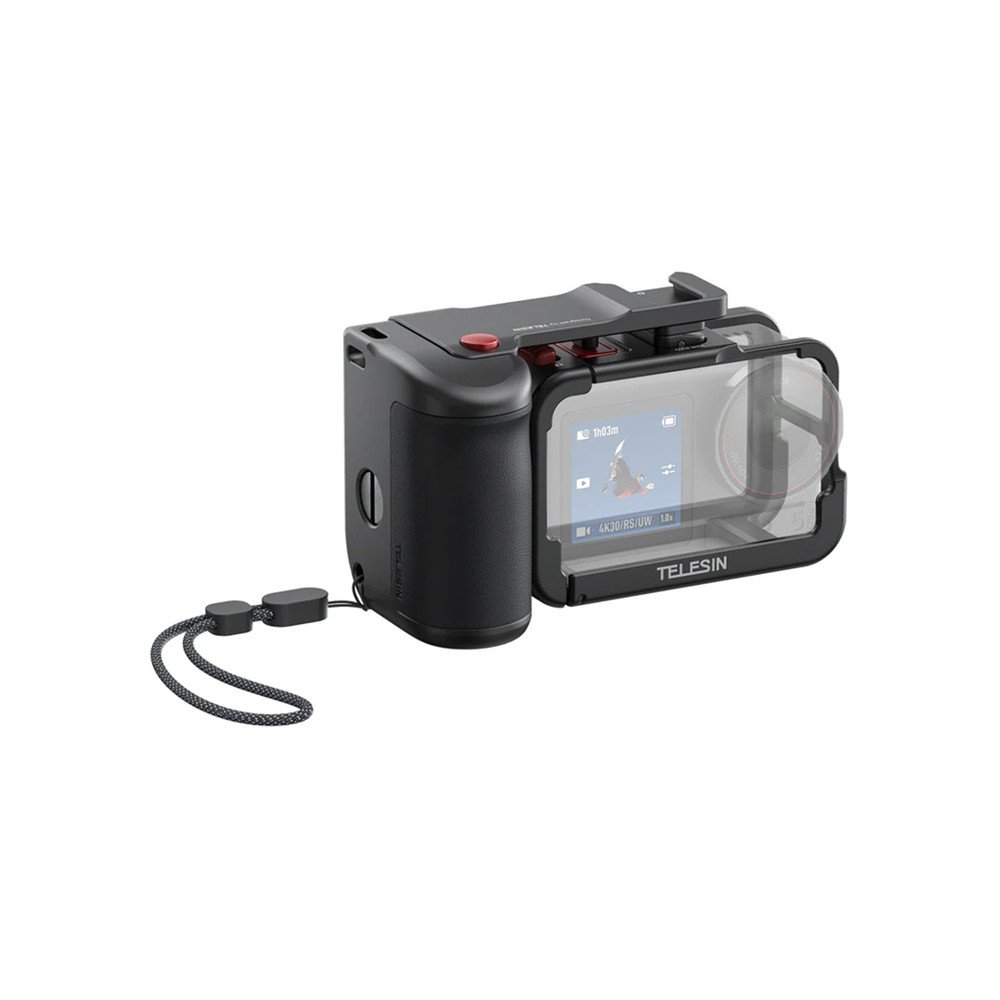 Telesin DJI Osmo Action 3/4/5