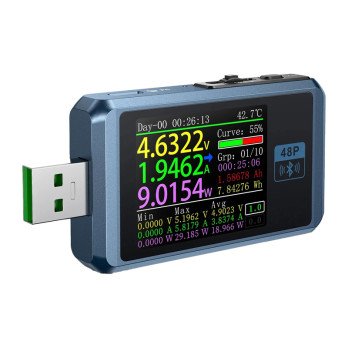 FNIRSI FNB48P BT USB- Bluetooth