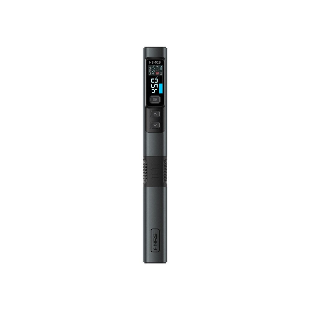 FNIRSI HS-02A F 100 W ismanusis lituoklis