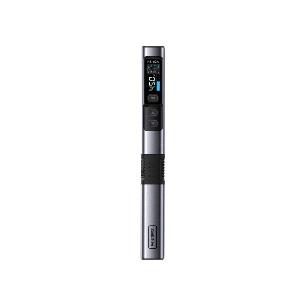 FNIRSI HS-02A 100 W smart soldering iron