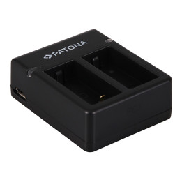 Dual GoPro Hero 3 USB Charger (Patona)