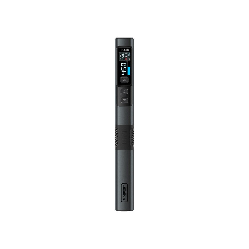 FNIRSI HS-02B 100 W smart soldering iron