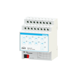 Analog/digital inputs module - 8-fold