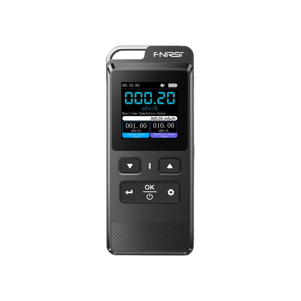 FNIRSI GC-02 tuumakiirguse detektor