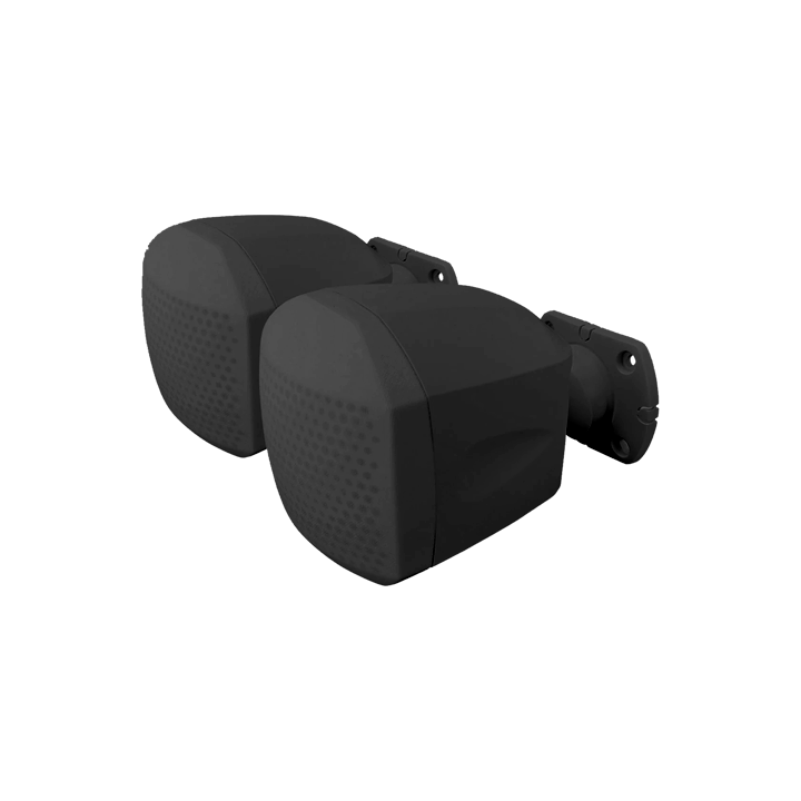 Ekinex skaļrunis melns EK-SP30B2-AU
