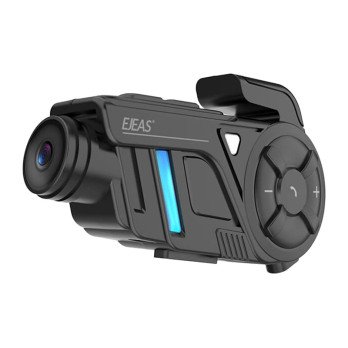 EJEAS K1Pro mootorratta sisetelefon koos salvestiga
