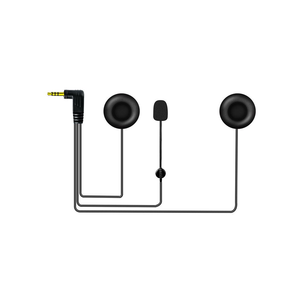 Moottoripyorakyparakuulokkeet Q2 EJEAS HIFI-MH -puhelimeen