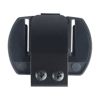 Headset clips for EJEAS motorcycle intercoms