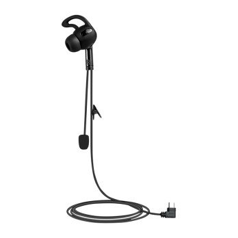In-ear-kuulokkeet Type-C-liitannalla F6 EJEAS HIFI-R6 -mallin erotuomareille