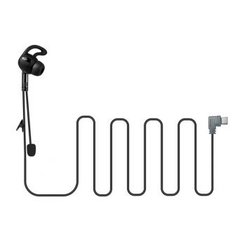 In-ear-kuulokkeet Type-C-liitannalla V6C/V4C/FBIM EJEAS HIFI-R7 -mallin erotuomareille