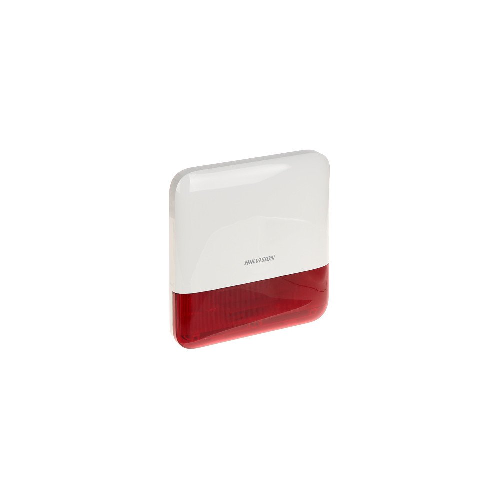 juhtmevaba VALISSIREEN DS-PS1-E-WE/RED AXE Hikvision