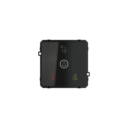Ekinex контроллер KNX черный EK-TO2-TP-B