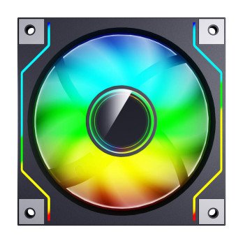 Darkflash DM20 arvutiventilaator (must)