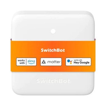 Alykas Centralka SwitchBot Hub Mini Matter Enabled