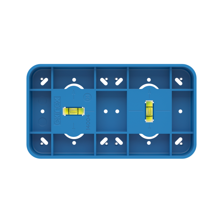Template for 2-fold Surface plate