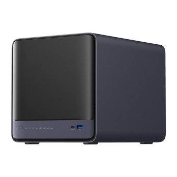 - MINIS FORUM NAS N5 Air Ryzen H255 (16 + 64 )