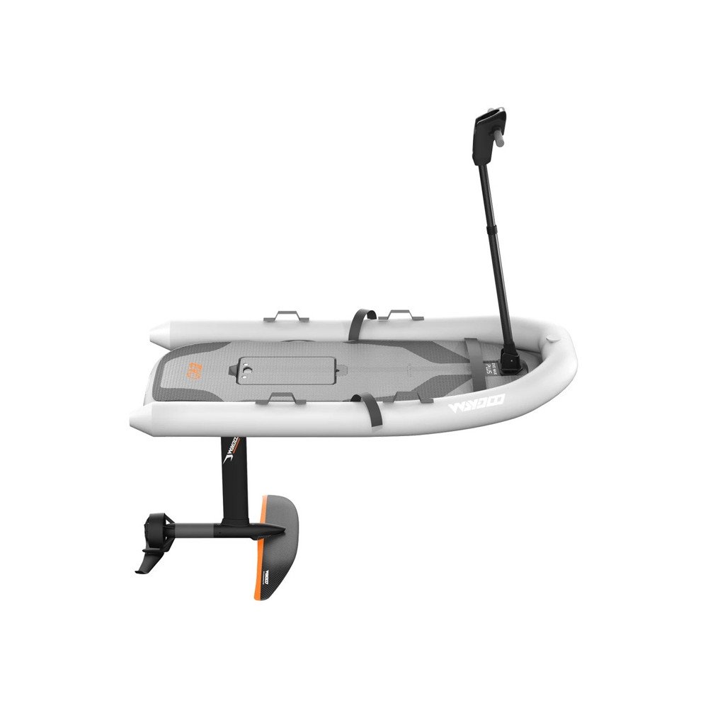 If we're talking about a scooter kit, the Waydoo EVO 130L