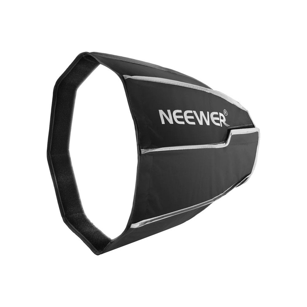 NEEWER NS4P kaheksanurkne pehme kast NEEWERi kinnitussusteemiga