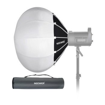 90 cm Lantern Softbox atra iestatisana Neewer NS90L