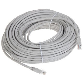 PATCHCORD RJ45/30-GREY 30 m