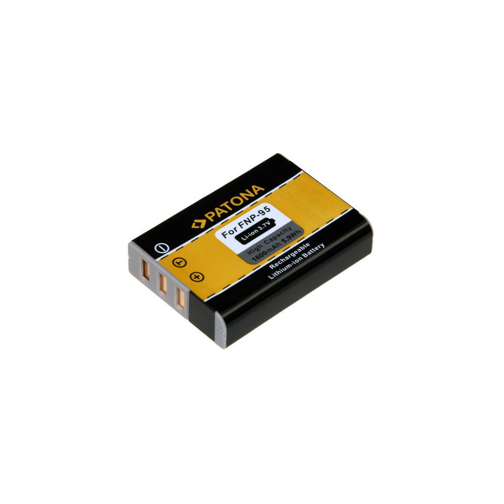 Akumulators Fuji NP-95 1600mAh Li-Ion