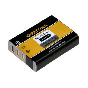 Battery Fuji NP-95 1600mAh Li-Ion