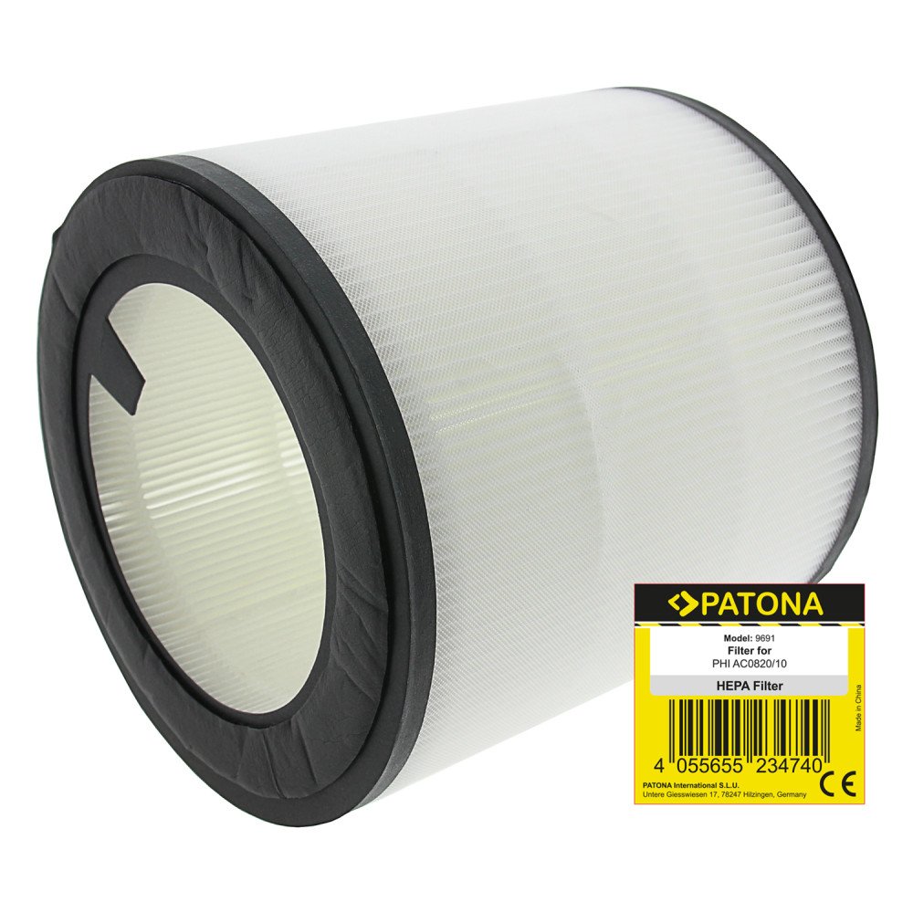 Patona HEPA filtrs FY0194/30 pro Philips AC0820/10 AB0820/30 serie 800