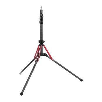 Naujesnis ST210R 210 cm anglies pluosto apsvietimo stovas