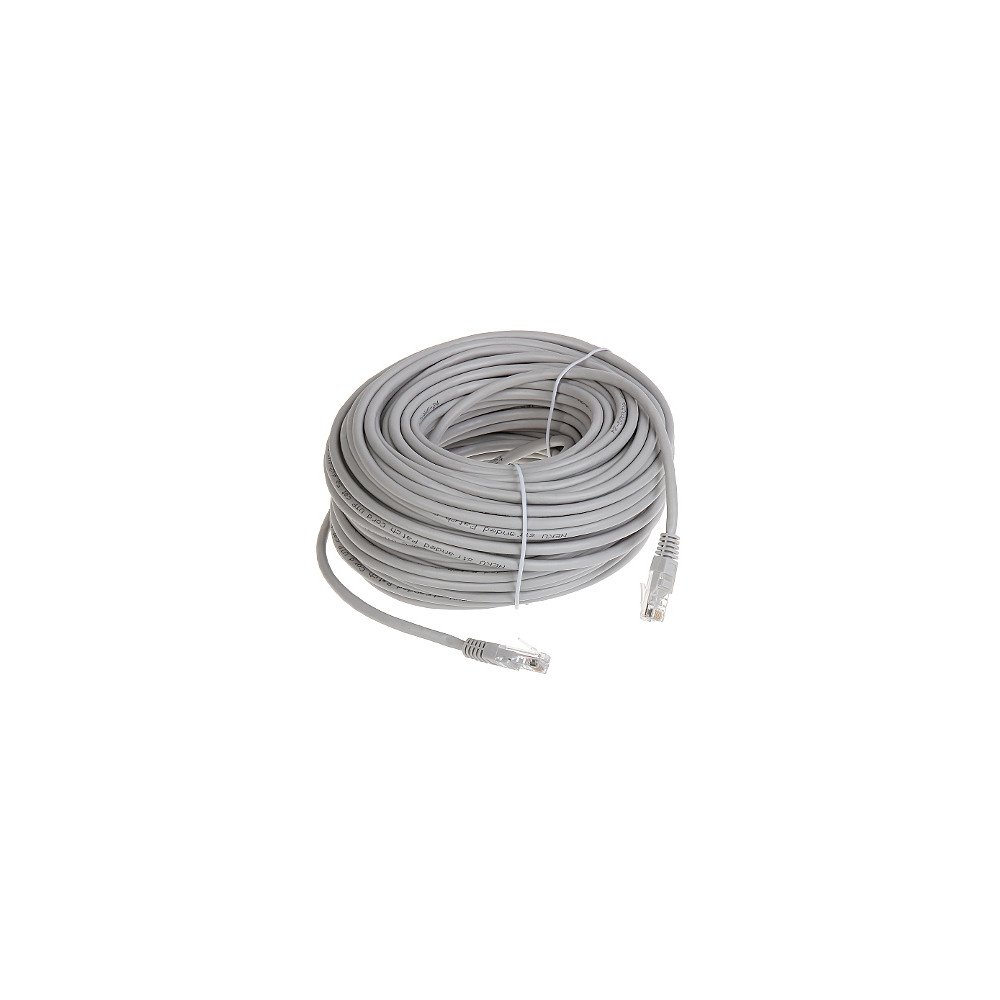PATCHCORD RJ45/40-GREY 40 m