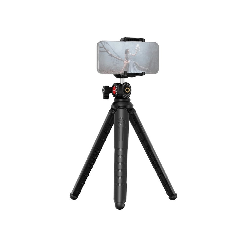 NEEWER TP35 Flexible Mini Tripod with Remote Control