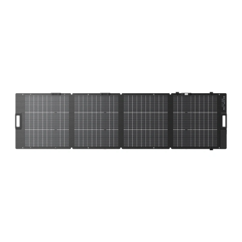 EcoFlow 220W lengvas nesiojamas saules skydelis
