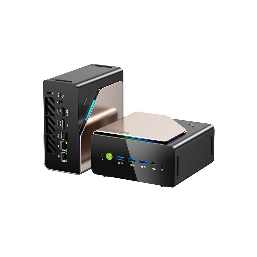 Mini dators GMKtec EVO-T1- Intel Ultra 9 285H- 64GB RAM + 1TB SSD WIN 11 Pro